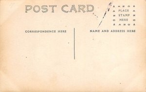 Military Camp unknown real photo Unused 