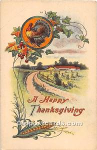 Thanksgiving 1914 