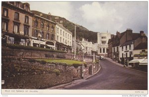 Great Malvern, Worcestershire, England , 30-40s , Belle Vue Terrace