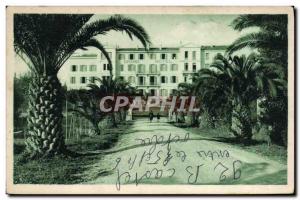 Old Postcard Saint Maxime Grand hotel