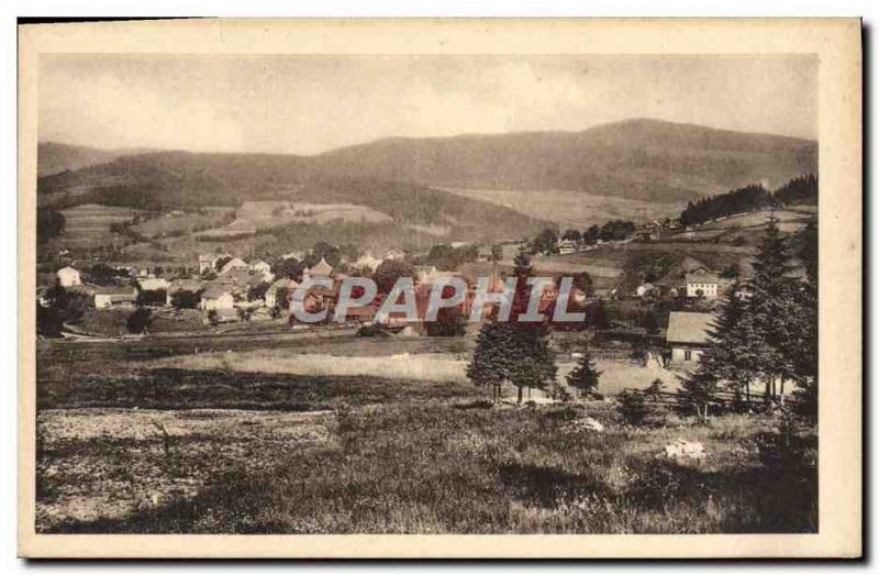 Postcard Old Eisenstein Im Bohmerwald Zelezna Ruda Na Sumave