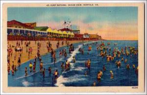 Surf Bathing, Norfolk VA