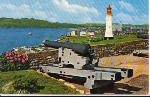 Devon Postcard - Plymouth Hoe from Royal Citadel - Plymouth - Ref 4777A