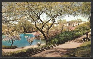 Ohio, Cleveland - Wade Park & Museum Of Art - University Circle - [OH-043]