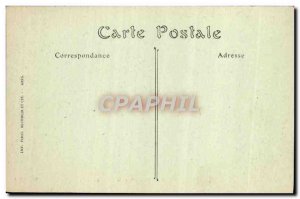 Old Postcard Villers Sur Mer On collline