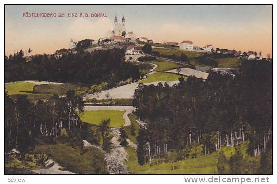 Postlingberg Bei Linz a.d. Donau, Austria, 1910-1920s