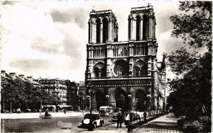 CPA PARIS (1e) - Notre Dame de Paris (214093)