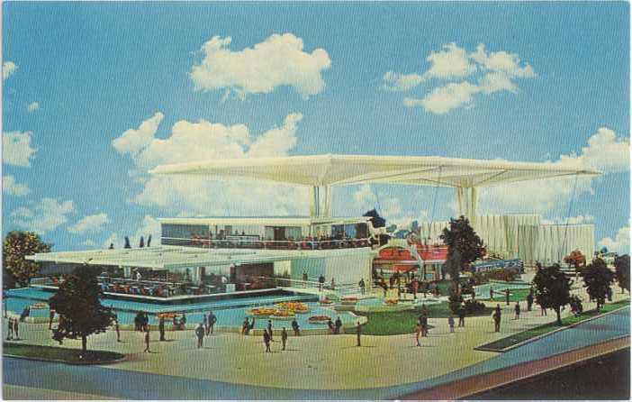 The Festival of Gas at New York World's Fair 1964-65