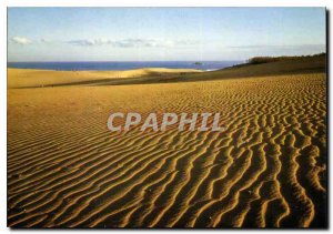 Modern Postcard Tottori dunes Sana