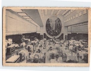 Postcard Salle à Manger France