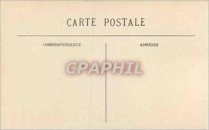 Old Postcard Pau Boulevard des Pyrenees