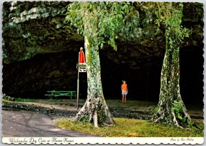 1979 Waikonoloa Dry Cave Haena Beach Island Of Kauai Hawaii HI Posted Postcard