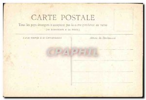 Postcard Old Paris Eglise Saint Augustine