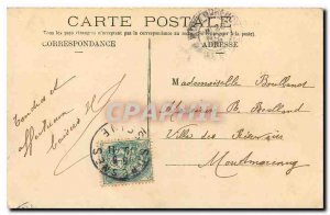 Old Postcard Bords de Seine Suresnes