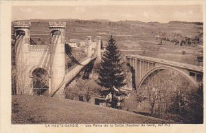 France Le Haute Savoie Les Ponts de la Caille