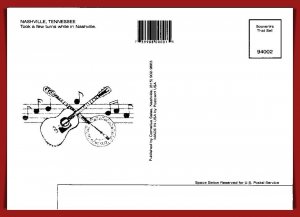 Tennessee, Nashville - Town Drunk  - [TN-155X]