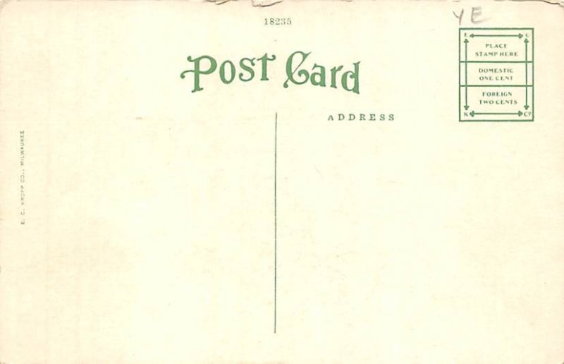 Armory Ottawa, Illinois USA