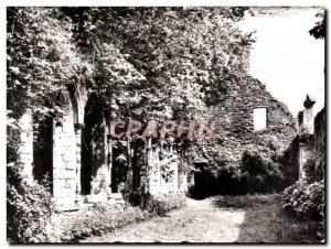 Modern Postcard The Beauport Abbey Refectory