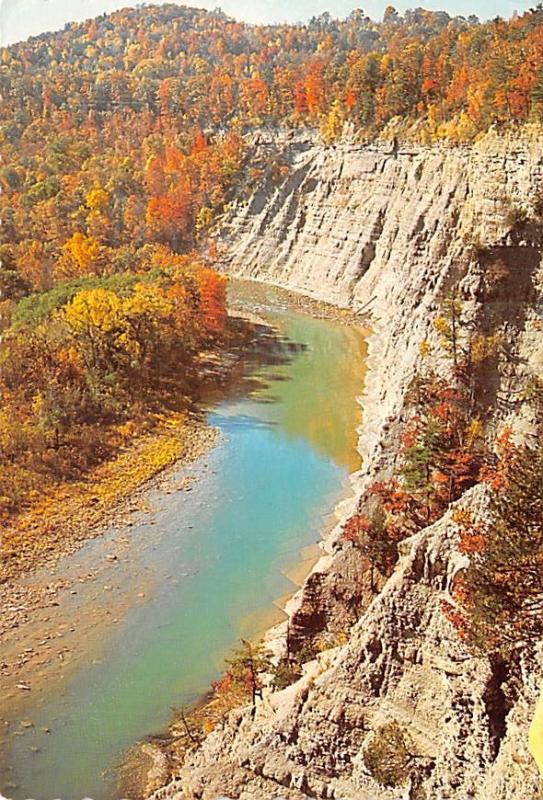 Letchworth State Park - Castile, New York