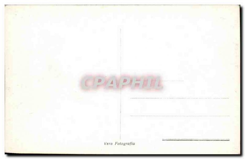 Old Postcard Roma S Pierto Interno