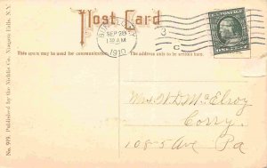 Steamer Corona Niagara Navigation Co New York 1910 postcard