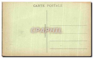 Old Postcard Combourg Chateau De La Tour