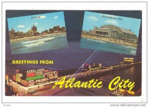 Sky Line And Convention, Atlantic City, New Jersey,40-60s