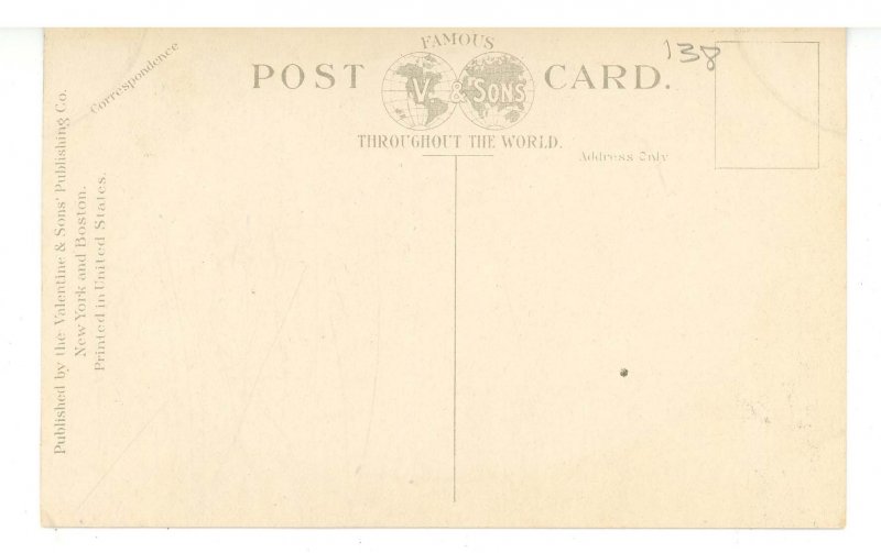 NH - Littleton. Main Street looking West 