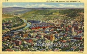 Johnstown, Pennsylvania, PA,  