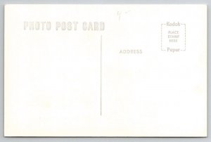 Seattle Washington RPPC Smith Tower Postcard D22