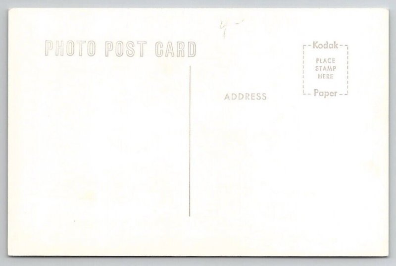 Seattle Washington RPPC Smith Tower Postcard D22