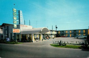 Louisiana New Orleans The Trade Winds Motel