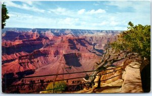 Postcard - Hopi Point, Grand Canyon National Park - Arizona