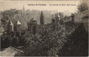 CPA Fougeres le Chateau (1237638)