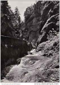 France Jura Gorges du Pichoux Photo