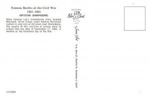 Antietam Gen,McClelland   Robert E.lee