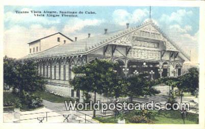 Santiago de Cuba Teatro Vista Alegre  Teatro Vista Alegre