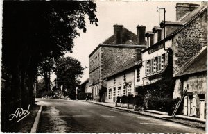 CPA Mayenne - Pre en Pail Route de Mayenne (255134)