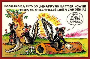 Poor Aroma - [MX-1058]