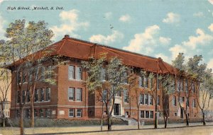 High school Mitchell SD