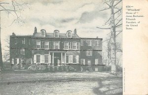 Wheatland Home of President James Buchanan Lancaster, Pennsylvania USA