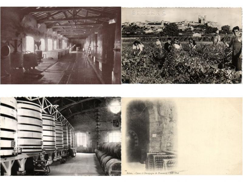 ALCOHOL ALCOOL DRINKING 136 CPA 