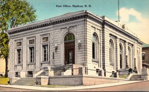 New Hampshire Nashua Post Office