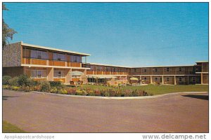 Canada Norseman Motor Hotel Calgary Alberta