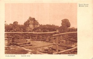 Hindu Temple Central Java Indonesia, Republik Indonesia Unused 