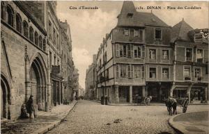 CPA DINAN - Place des Cordeliers (630222)
