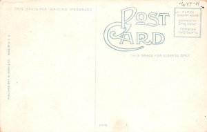 Smith Opera House Geneva, NY USA Postcard