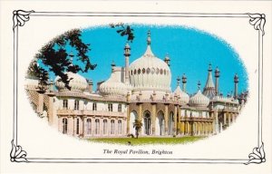 England Brighton The Royal Pavilion