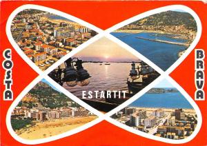 BR4501 Costa Brava  spain