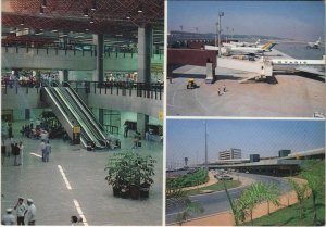 CPM Sao Paulo International Airport - Cumbica BRAZIL (1085535)